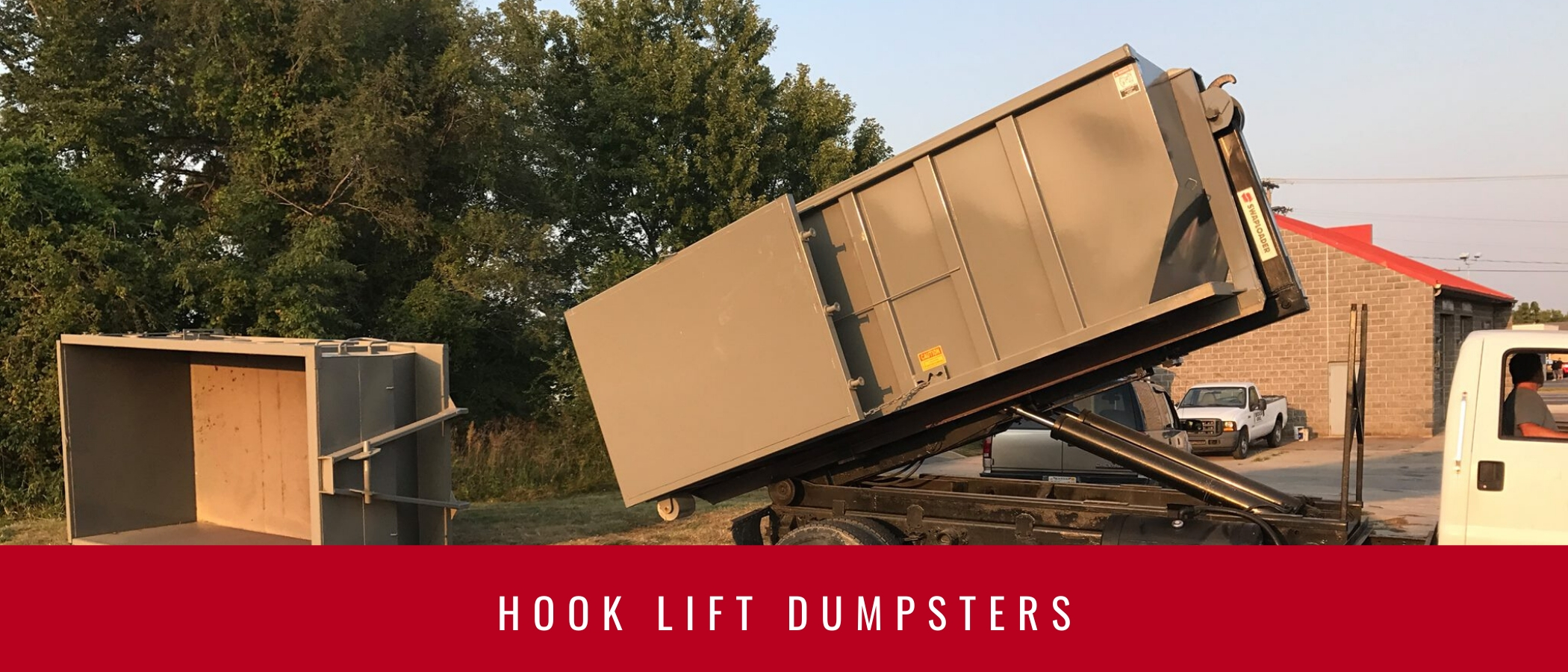 Roll-Off Dumpsters 